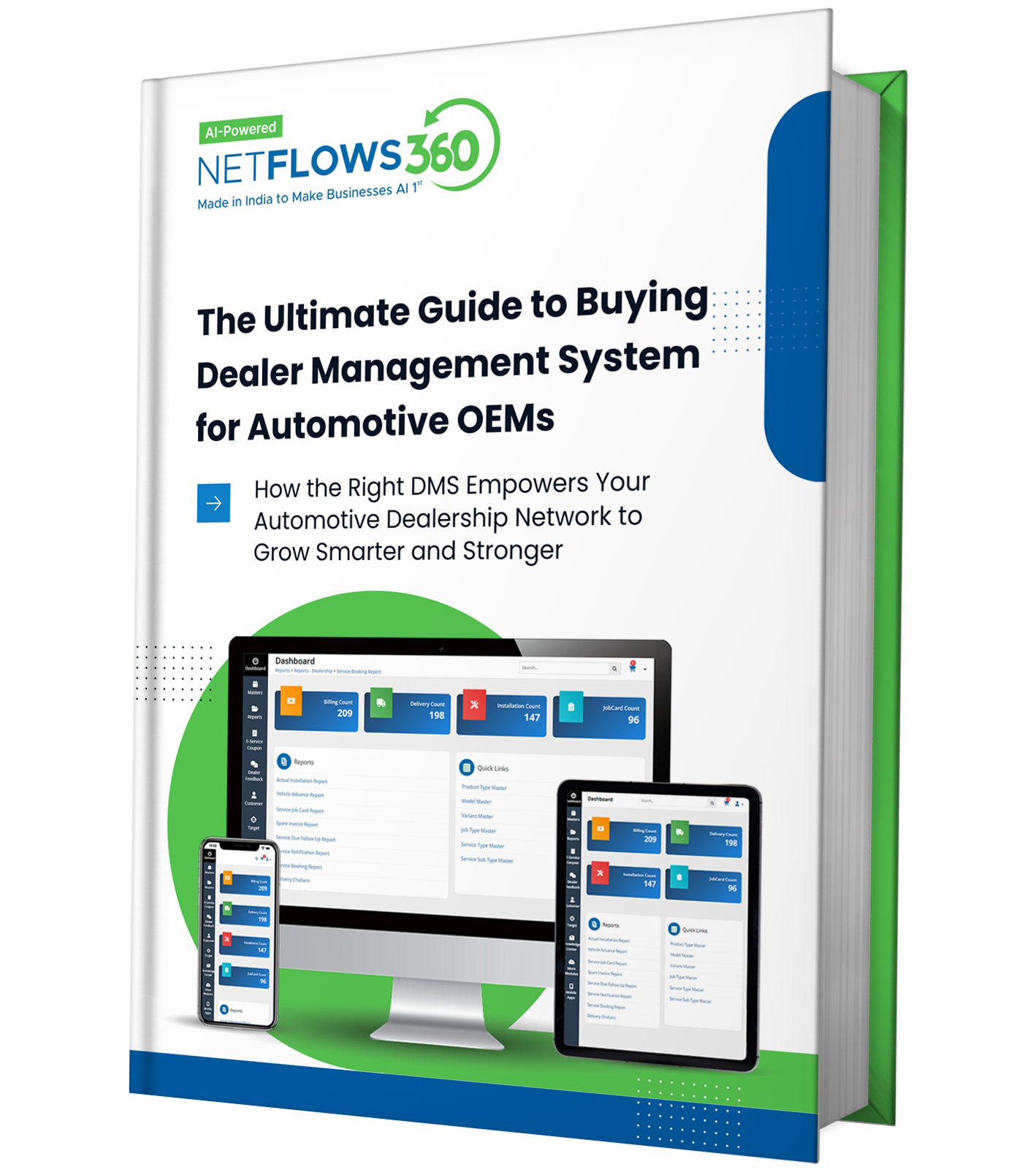 The Complete DMS Buying Guide for Automotive OEMs