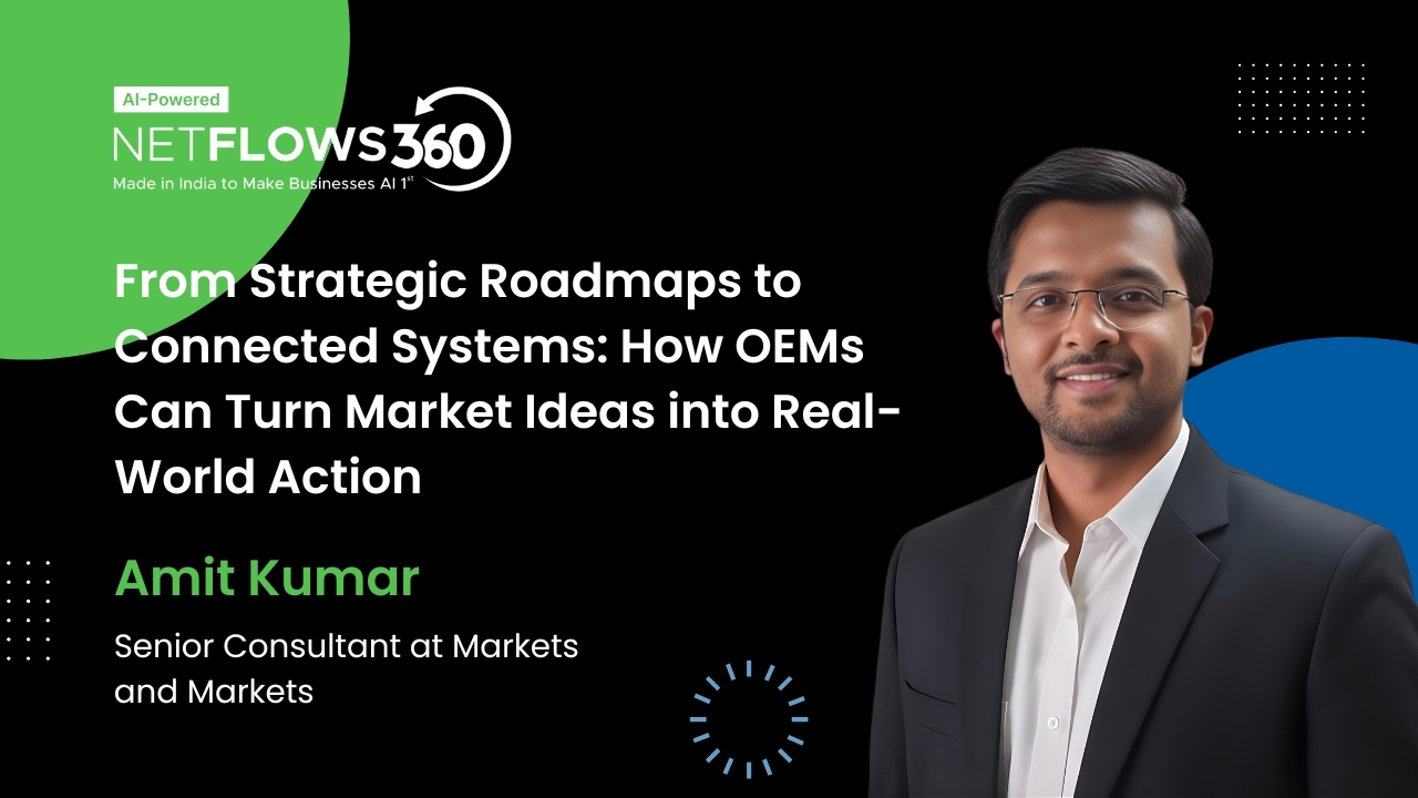 - Amit Kumar shares insights on OEM strategy, dealer alignment, and mobility trends